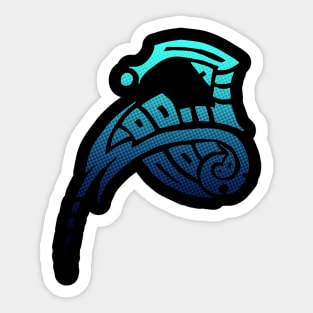 Tribal: Atlantis Spirit Sticker